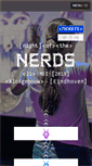 Mobile Screenshot of nightofthenerds.com